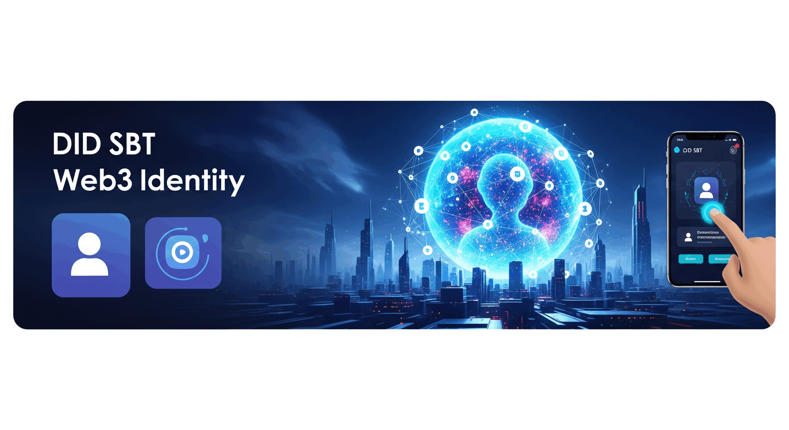 Web3の未来を拓く分散型ID(DID)とソウルバウンドトークン(SBT):デジタルアイデンティティの革新 Gemini_Generated_Image_b9mxv1b9mxv1b9mx