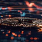 ビットコイン7.5万ドルの攻防:納税売りと地政学リスクが招く「一時的停滞」の真実 cinematic-bitcoin-coin-on-dark-reflective-surface-financial-charts-background-high-contrast-8k-re.jpg